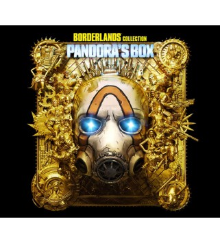 Borderlands Collection: Pandora s Box Bundle TURKEY Steam Key TÜRKIYE